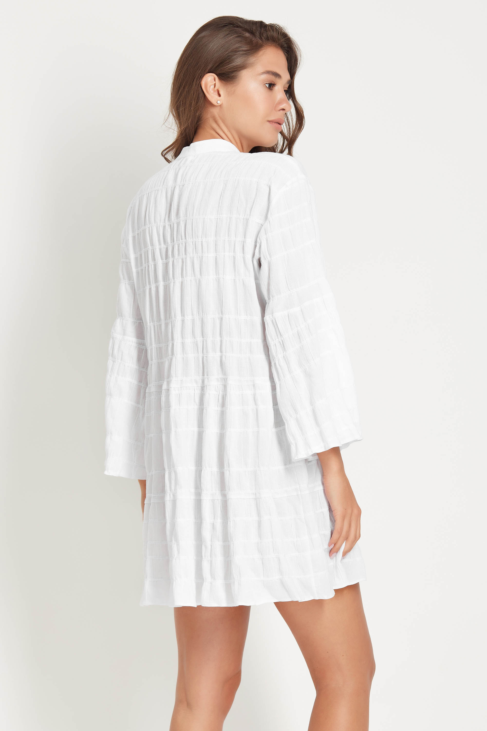 921-752 Халат пляжный